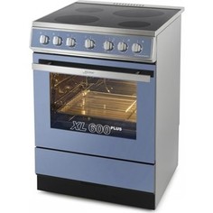 Электрическая плита Kaiser HC 62010 R Moire Eco