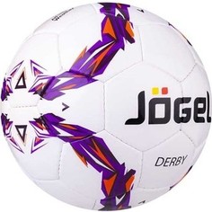 Футбольный мяч JOGEL JS-560 Derby р.5