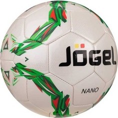 Футбольный мяч JOGEL JS-210 Nano р.4