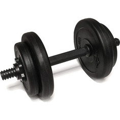 Гантель Starfit разборная пластиковая DB-701 4 кг (1 шт.)