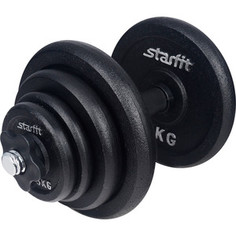 Гантель Starfit разборная чугунная DB-703 9 кг (1 шт.)