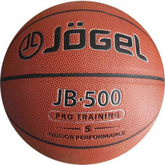 Мяч баскетбольный JOGEL JB-500 р.5