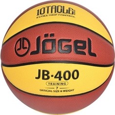 Мяч баскетбольный JOGEL JB-400 р.7