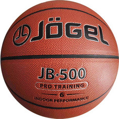 Мяч баскетбольный JOGEL JB-500 р.6