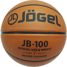 Мяч баскетбольный JOGEL JB-100 р.7
