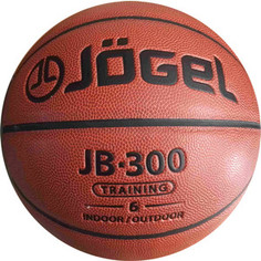 Мяч баскетбольный JOGEL JB-300 р.6