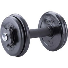 Гантель Starfit разборная обрезиненная DB-702 4 кг (1шт.)