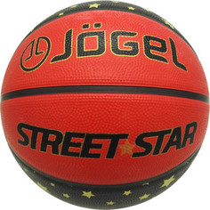 Мяч баскетбольный JOGEL Street Star р.7