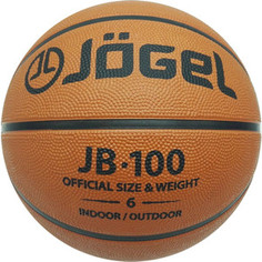 Мяч баскетбольный JOGEL JB-100 р.6