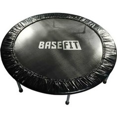 Батут BaseFit TR-101 152 см черный