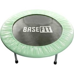 Батут BaseFit TR-101 91 см зеленый (мятный)