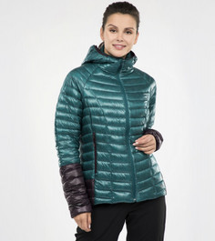Куртка пуховая женская Mountain Hardwear, размер 44