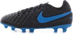 Бутсы детские Nike Jr. Tiempo Legend AG, размер 37