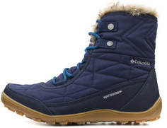 Сапоги женские утепленные Columbia Minx III, размер 37.5