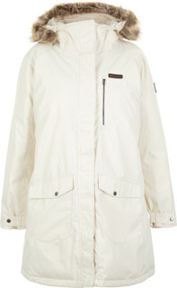 Куртка утепленная женская Columbia Suttle Mountain, Plus Size, размер 54-56