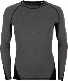 Лонгслив мужской Adidas Alphaskin Sport Heather