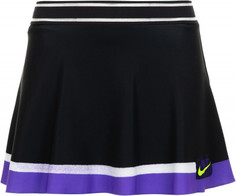 Юбка-шорты женская Nike Court Slam, размер 46-48