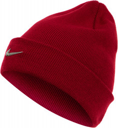 Шапка Nike Beanie Metal Swoosh