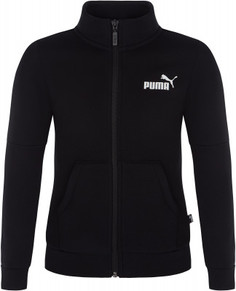 Толстовка для девочек Puma, размер 128-134
