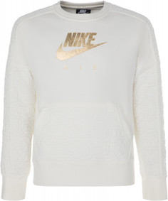 Свитшот для девочек Nike Air, размер 128-137