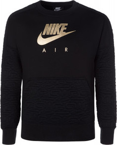 Свитшот для девочек Nike Air, размер 156-164