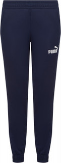 Брюки для мальчиков Puma ESS Logo, размер 128