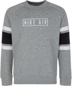Свитшот для мальчиков Nike Air Crew, размер 147-158