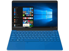 Ноутбук Irbis NB245PRO Blue (Intel Celeron N3350 1.1 GHz/4096Mb/32Gb SSD/Intel HD Graphics/Wi-Fi/Bluetooth/Cam/14.0/1920x1080/Windows 10 Pro 64-bit)