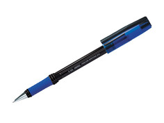 Ручка шариковая Berlingo I-10 Nero Blue CBp_40020
