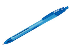 Ручка шариковая автоматическая Berlingo Hyper Blue CBm_10900