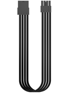 Аксессуар Кабель DeepCool EC300 PCI-E Black EC300-PCI-E-BK