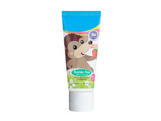 Зубная паста Brush-baby Детская без фтора до 2х лет 50ml клубника BRB091/030