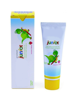Зубная паста Dentaid Vitis Junior Клубничная 75ml