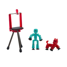 Игрушка Zing Stikbot Студия TST615A / 2105