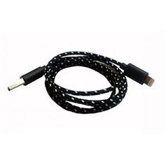 Аксессуар Liberty Project Кабель USB - Lightning Black 0L-00000315