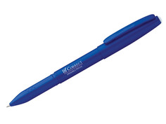 Ручка гелевая Berlingo Correct Стираемая Blue CGp_60912