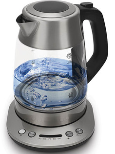 Чайник Polaris PWK 1777CGLD 1.7L