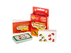 Настольная игра Банда Умников Турбосчет Форсаж УМ007