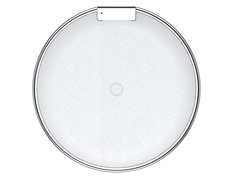 Зарядное устройство Baseus iX Desktop Wireless Charger Silver WXIX-0S