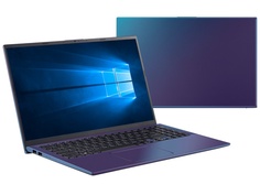 Ноутбук ASUS X512FL-BQ260T Peacock Blue 90NB0M96-M03400 (Intel Core i5-8265U 1.6 GHz/8192Mb/256Gb SSD/nVidia GeForce MX250 2048Mb/Wi-Fi/Bluetooth/15.6/1920x1080/Windows 10 Home 64-bit)