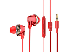 Наушники Baseus H10 Encok Red