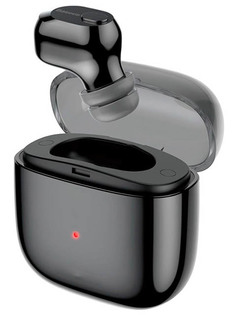 Наушники Baseus Encok Wireless Earphone A03 Black NGA03-01
