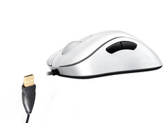 Мышь BenQ Zowie EC2-A White 9H.N0RBB.A3E