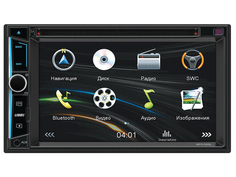 Автомагнитола Prology MPN-D500