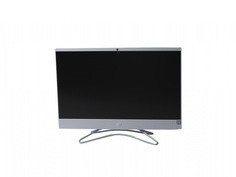 Моноблок HP 24-f0041ur AiO White 4GT83EA (Intel Core i5-8250U 1.6 GHz/4096Mb/1Tb + 16Gb/No ODD/nVidia GeForce MX 110 2048Mb/Wi-Fi/Bluetooth/Cam/23.8/1920х1080/Windows 10)