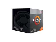 Процессор AMD Ryzen R5-3400G YD3400C5FHBOX