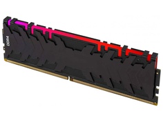 Модуль памяти Kingston HyperX Predator RGB DDR4 DIMM 3600Mhz PC-28800 CL17 - 8Gb HX436C17PB4A/8