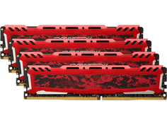 Модуль памяти Ballistix BLS4K8G4D30AESEK Crucial