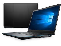 Ноутбук Dell G3-3590 G315-6497 (Intel Core i7-9750H 2.6 GHz/8192Mb/1000Gb + 128Gb SSD/nVidia GeForce GTX 1660 Ti 6144Mb/Wi-Fi/15.6/1920x1080/Windows 10 64-bit)