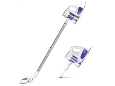 Пылесос PUPPYOO WP526-C White-Purple